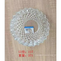 Glass Ashtray with Good Price Kb-Hn07677